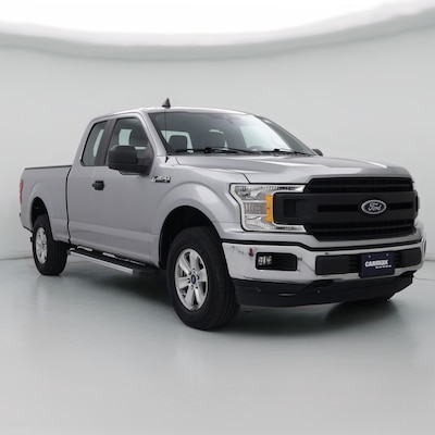 2020 Ford F150 XL