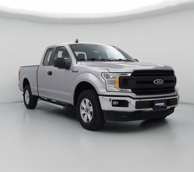 2020 Ford F150 XL