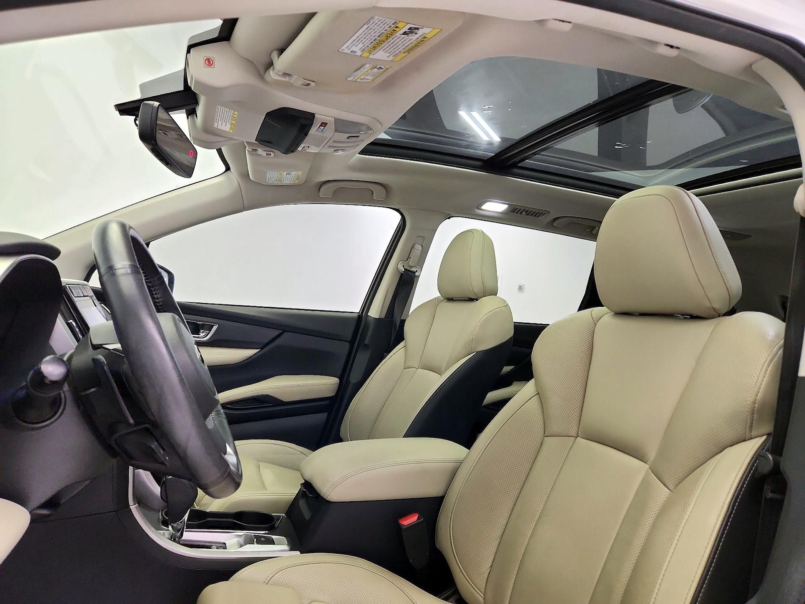 Panoramic Sunroof
