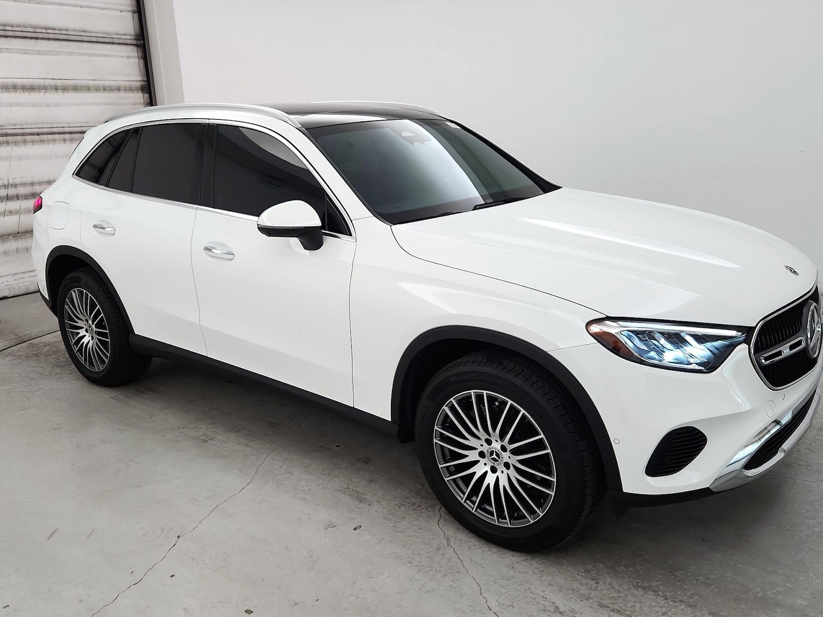2024 Mercedes-Benz GLC