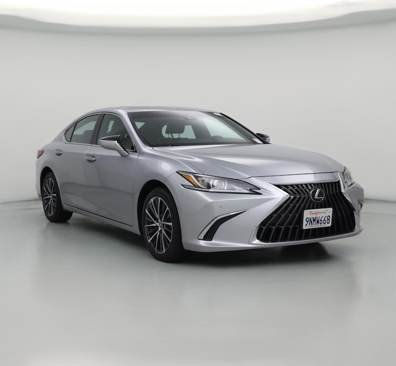 2024 Lexus ES 350 Luxury