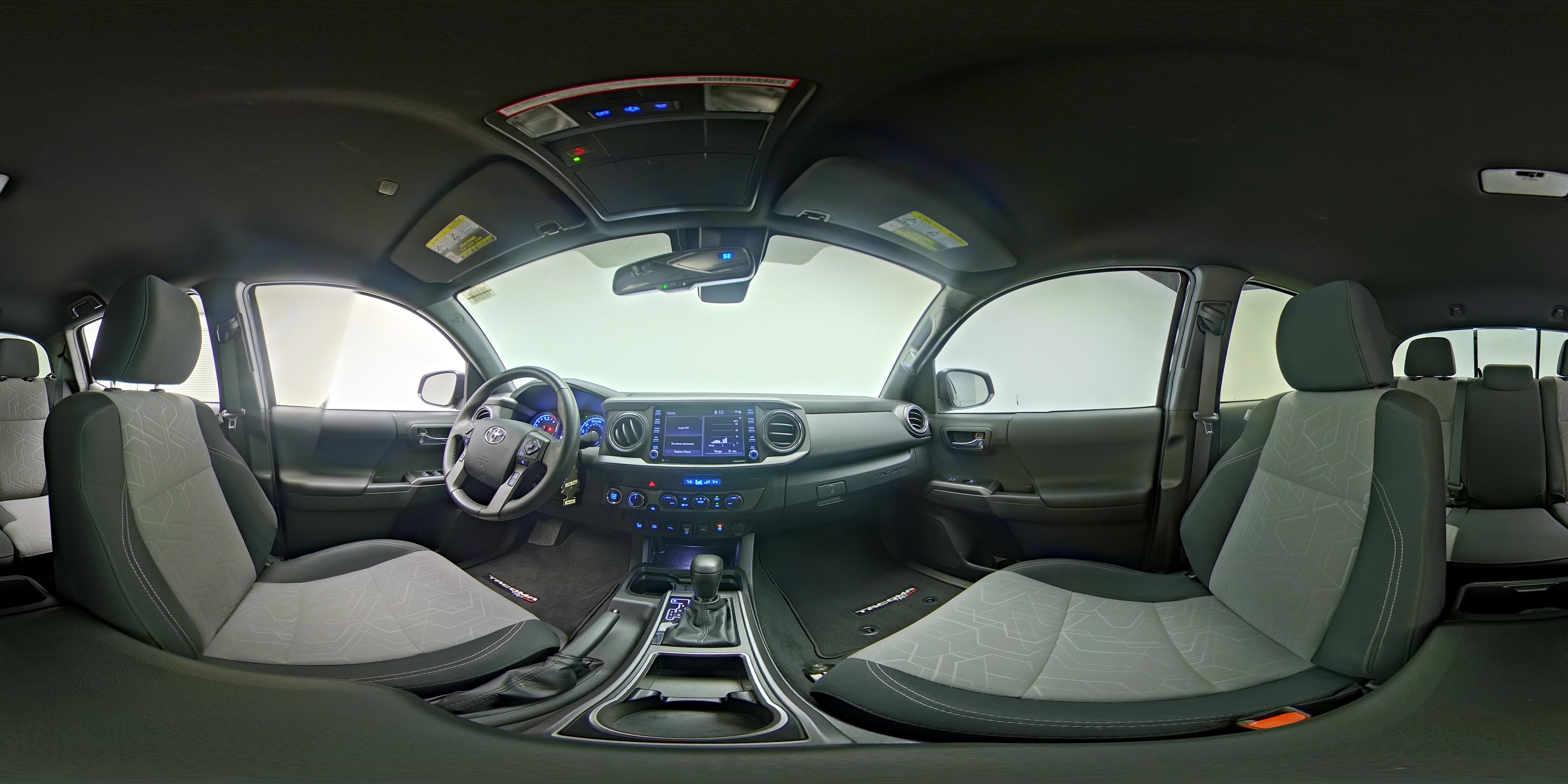 2023 Toyota Tacoma TRD Sport - Photo 22