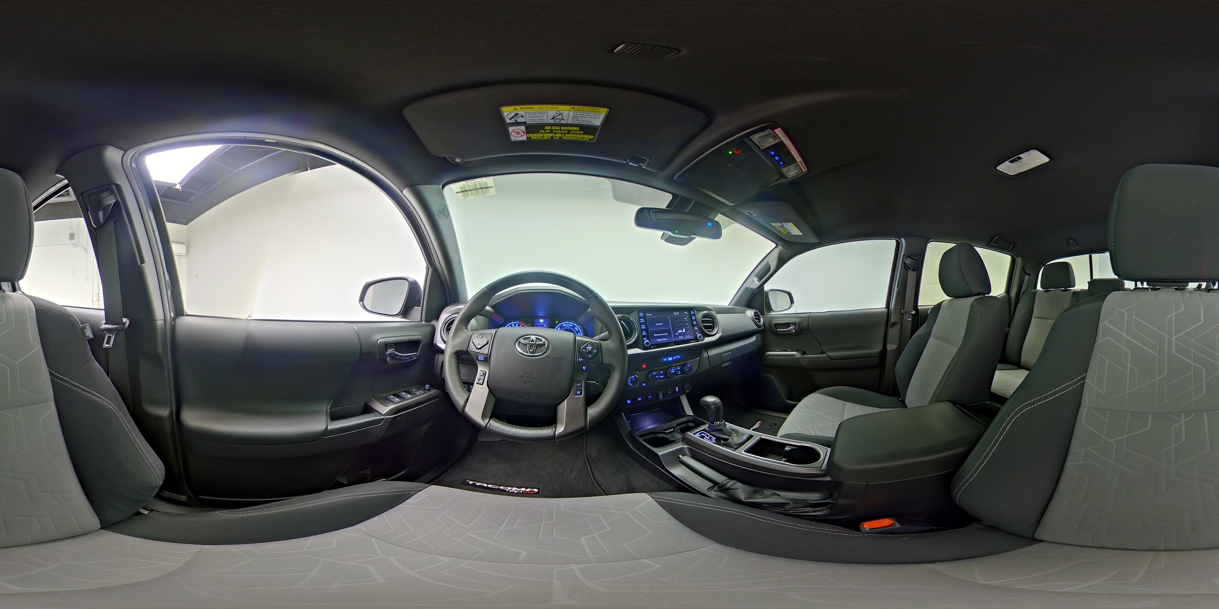 2023 Toyota Tacoma TRD Sport - Photo 24