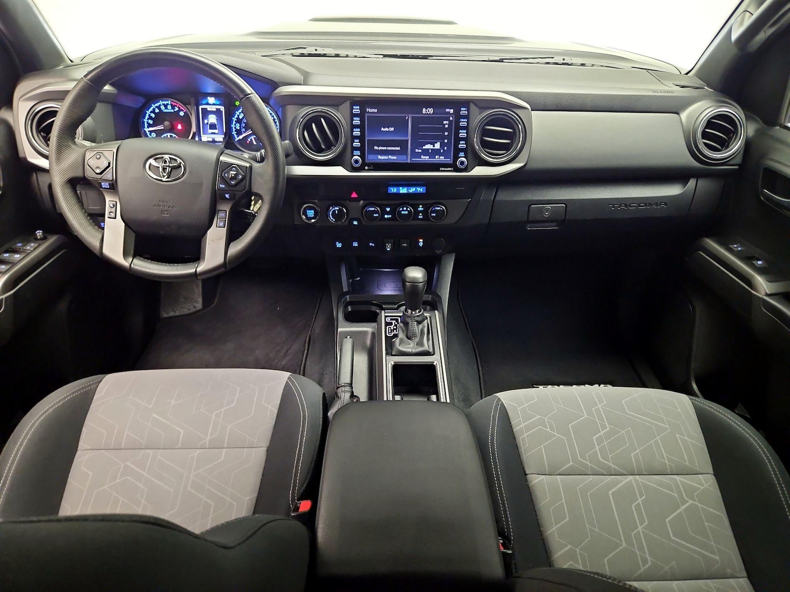 2023 Toyota Tacoma TRD Sport - Photo 10