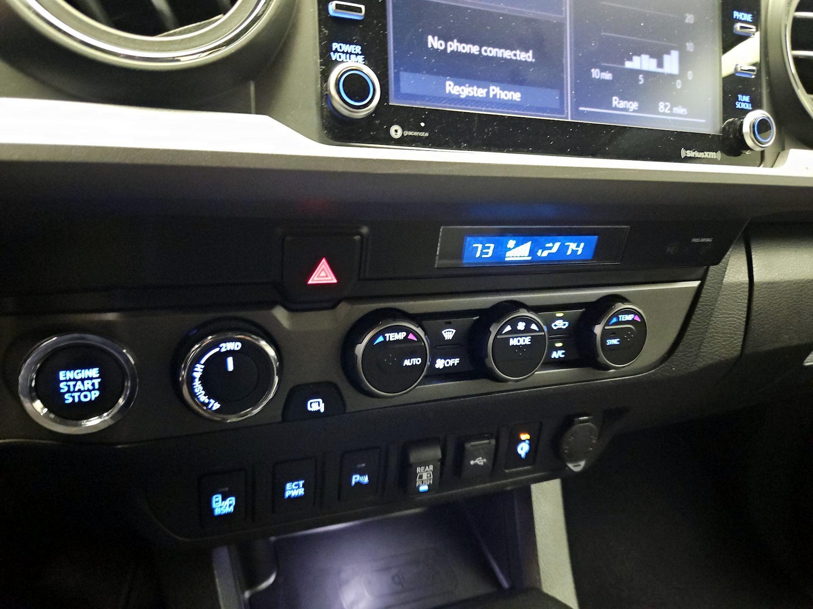 2023 Toyota Tacoma TRD Sport - Photo 16