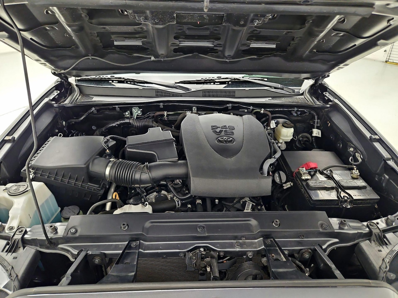 2023 Toyota Tacoma TRD Sport - Photo 20