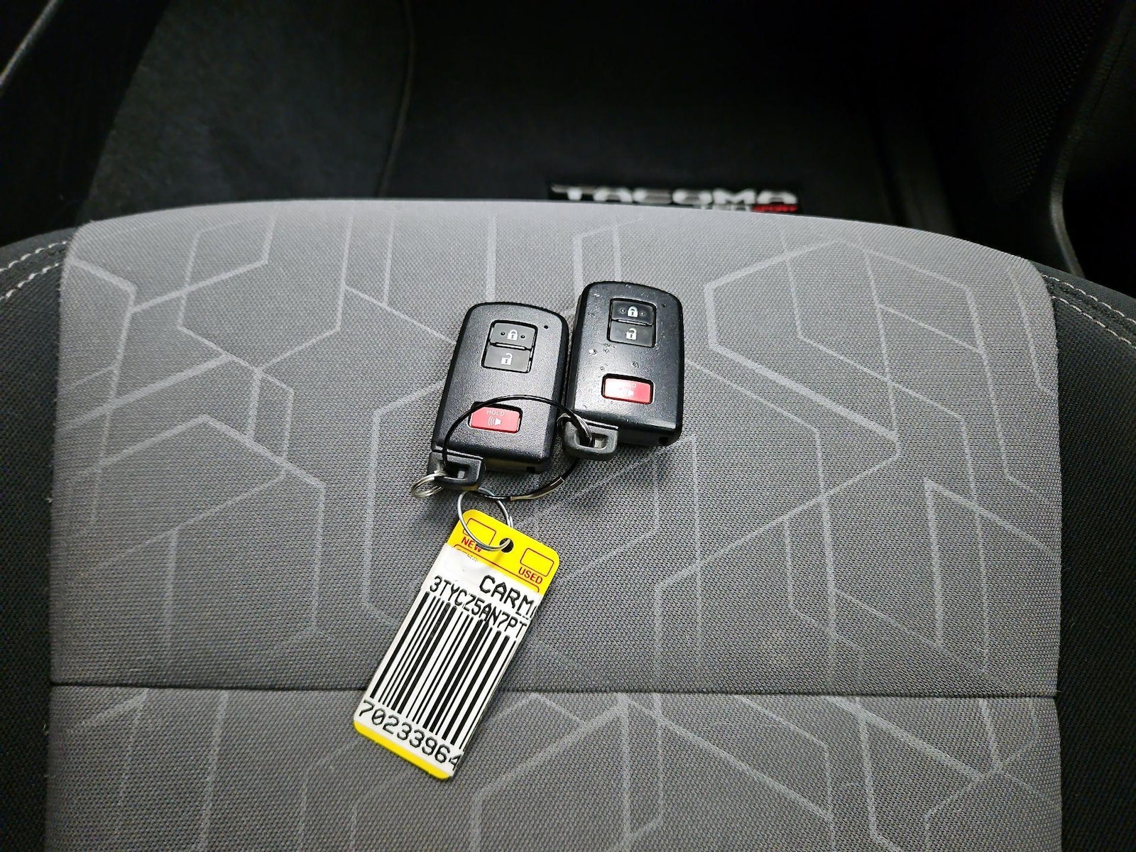 2023 Toyota Tacoma TRD Sport - Photo 21