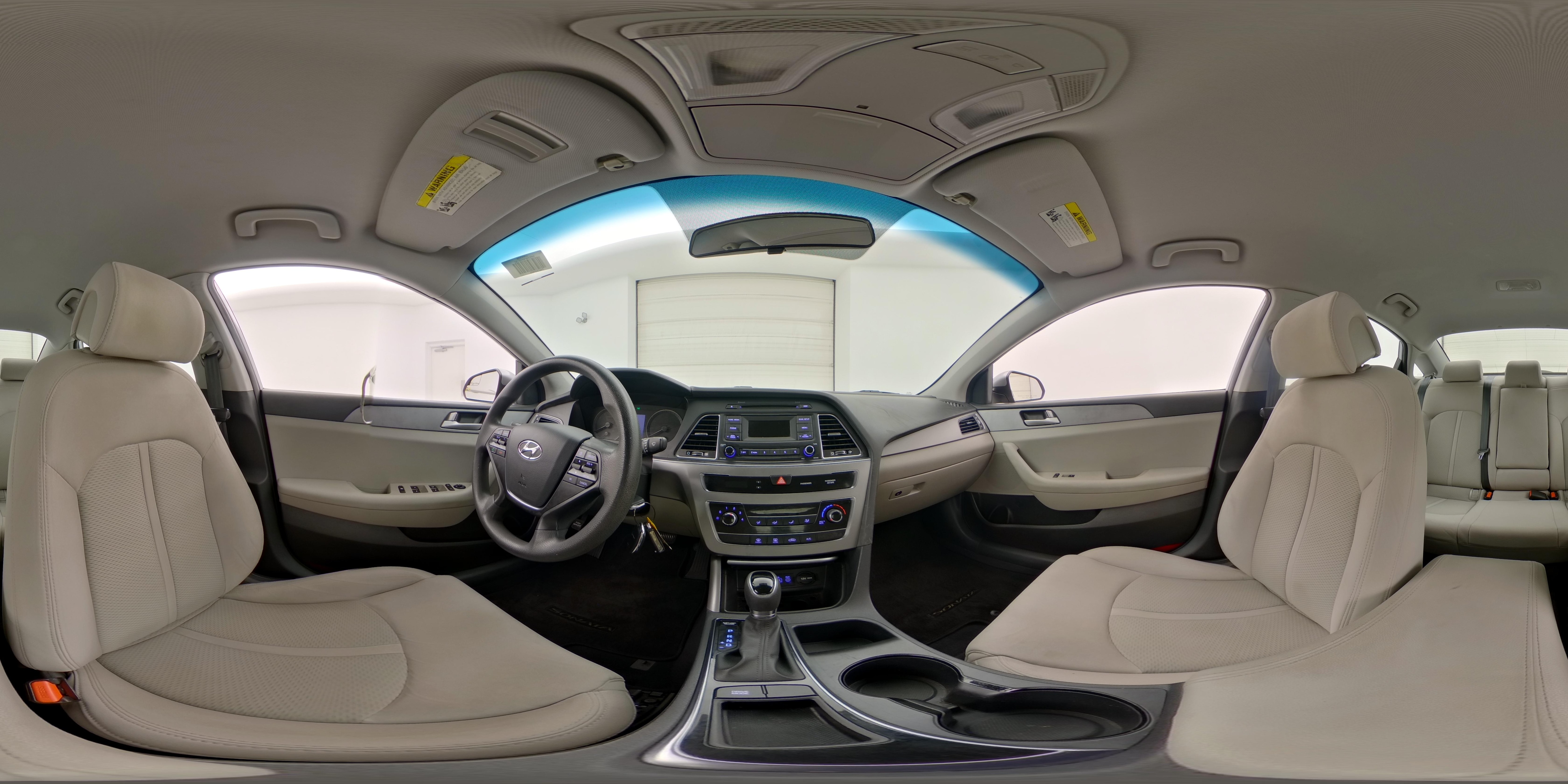 2017 Hyundai Sonata SE - Photo 23