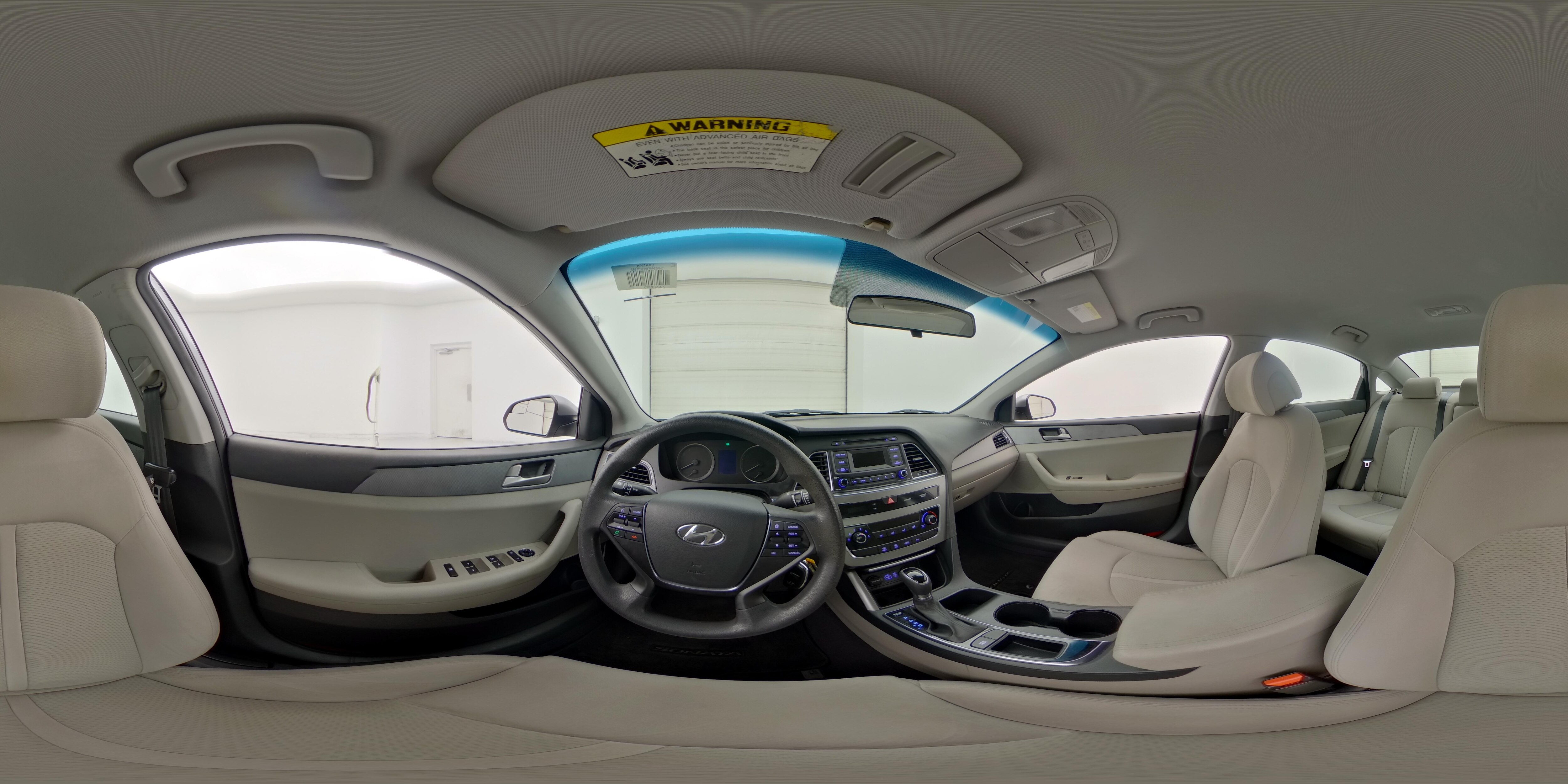 2017 Hyundai Sonata SE - Photo 25