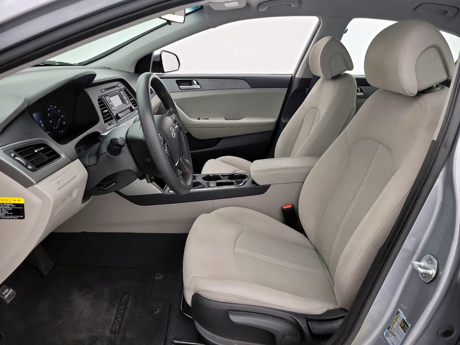 2017 Hyundai Sonata SE - Photo 12