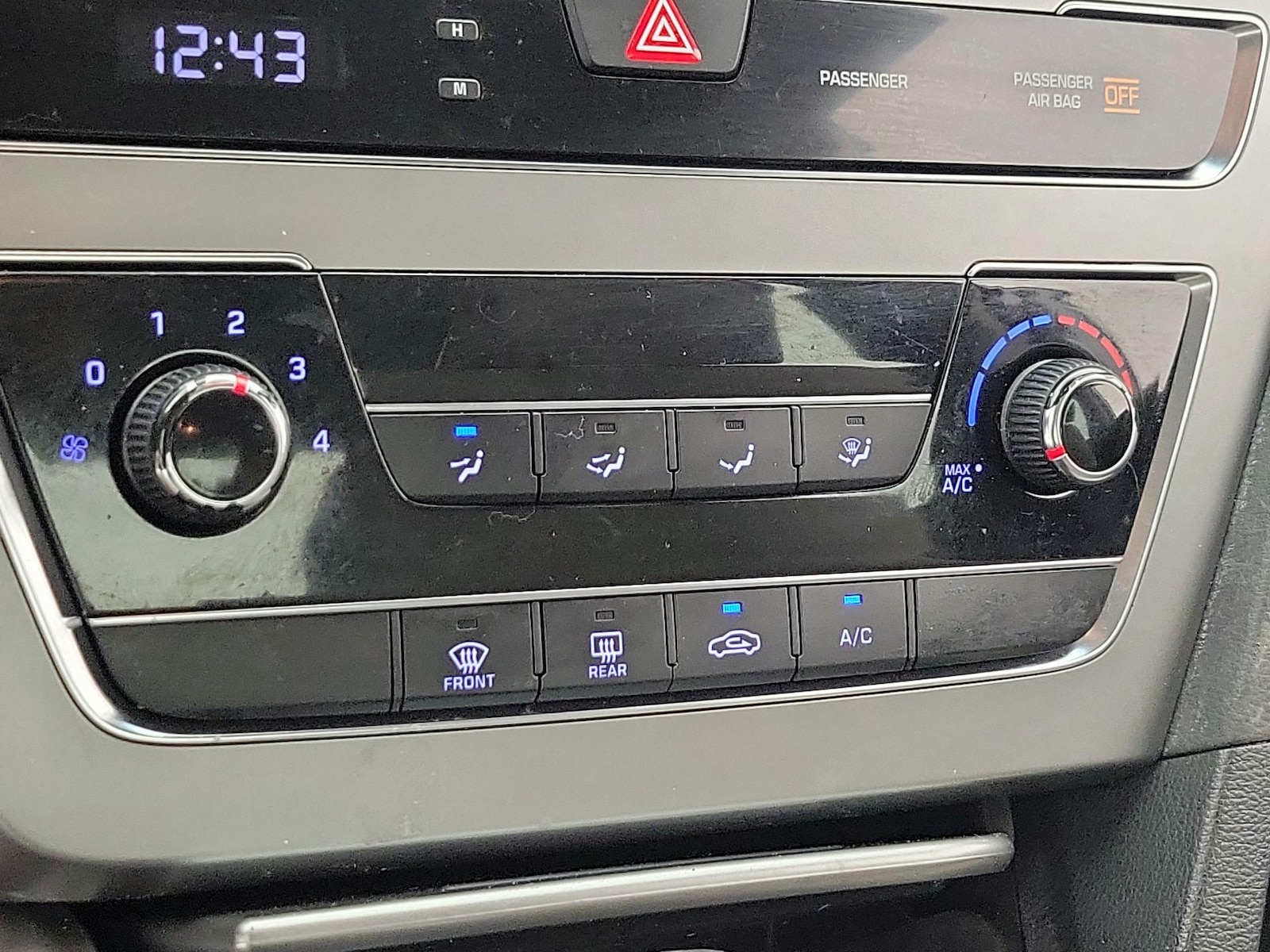 2017 Hyundai Sonata SE - Photo 16
