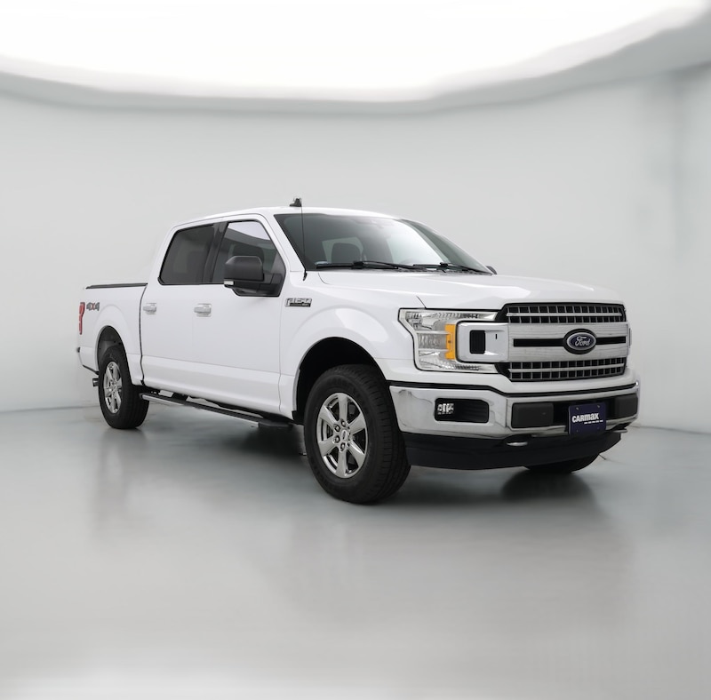 2019 Ford F150 XLT