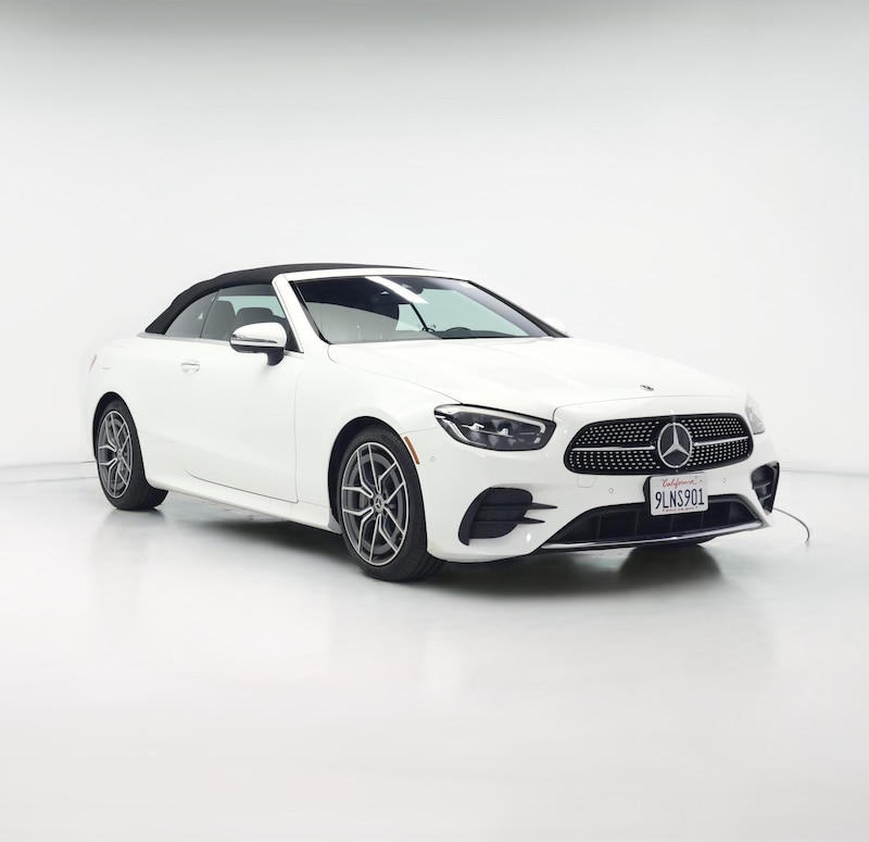 2021 Mercedes-Benz E450
