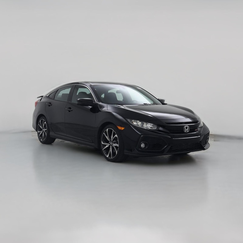 2018 Honda Civic SI