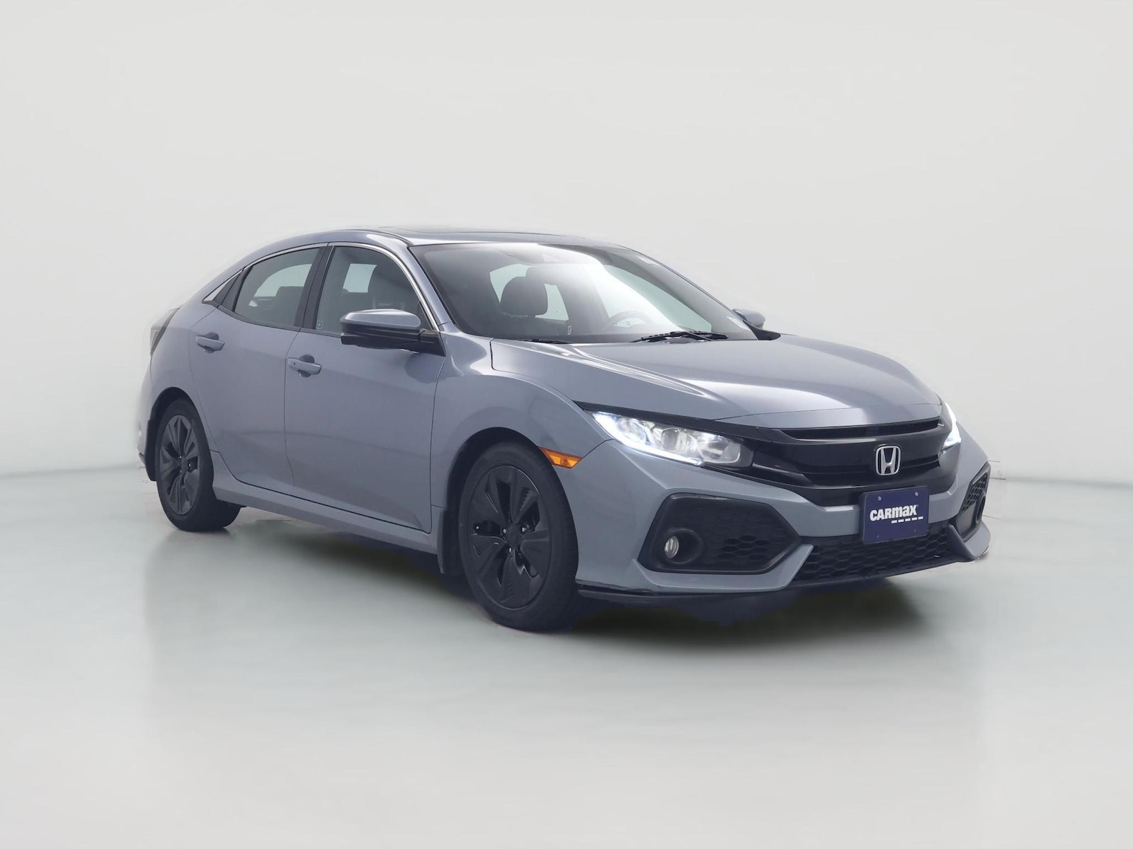 2017 Honda Civic Hatchback