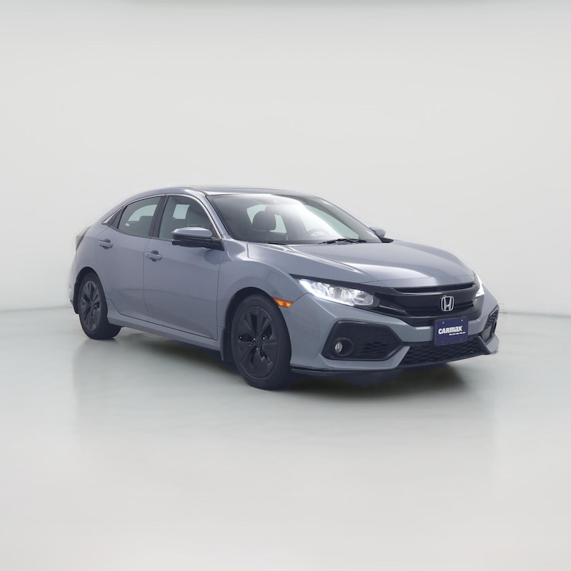 2017 Honda Civic EX-L