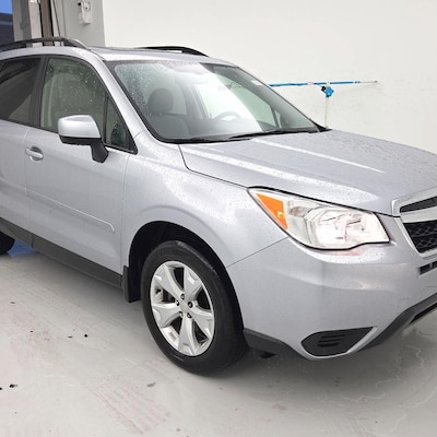 Vehicle exterior view