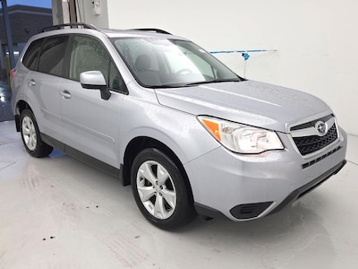 Recommended categories heading image of the selected vehicle