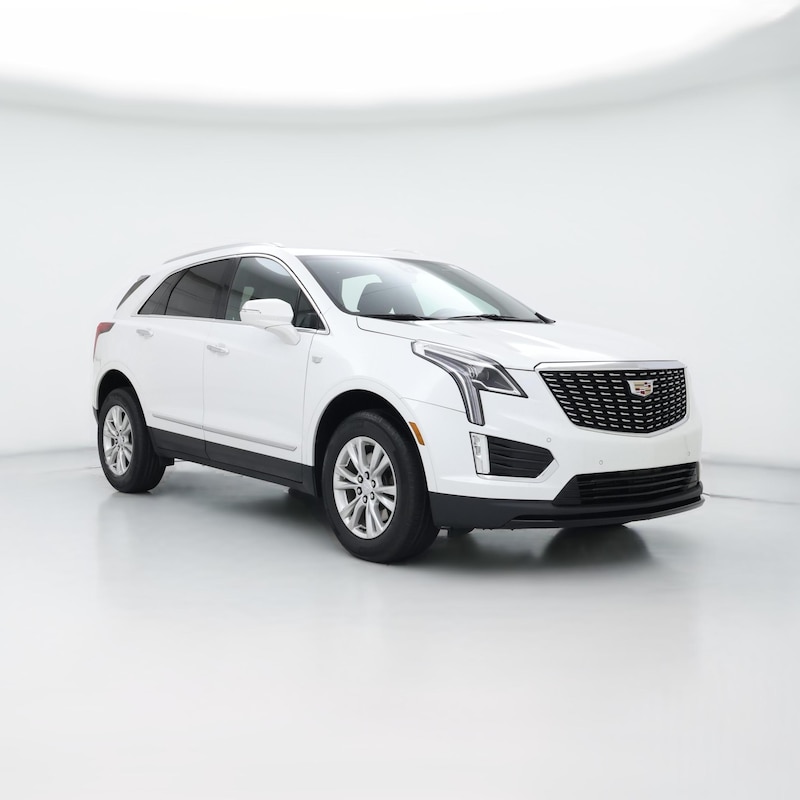 2023 Cadillac XT5 Luxury