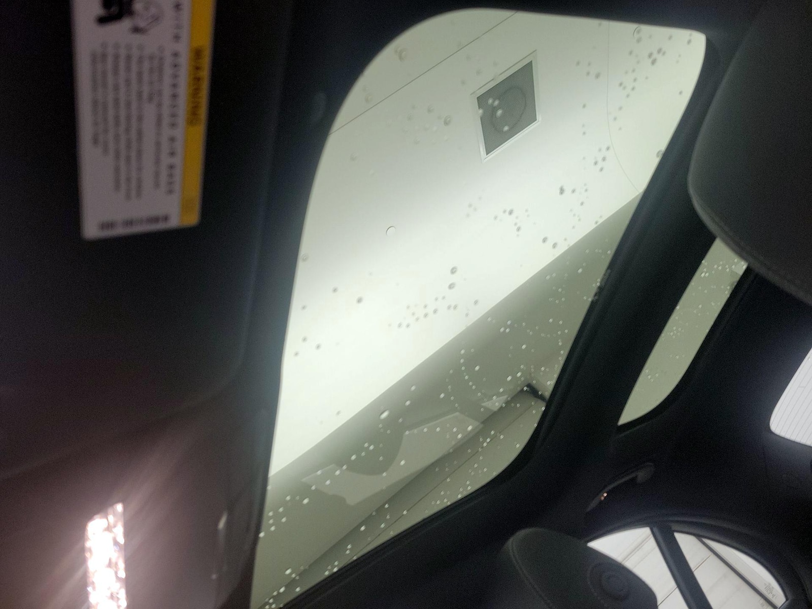 Panoramic Sunroof