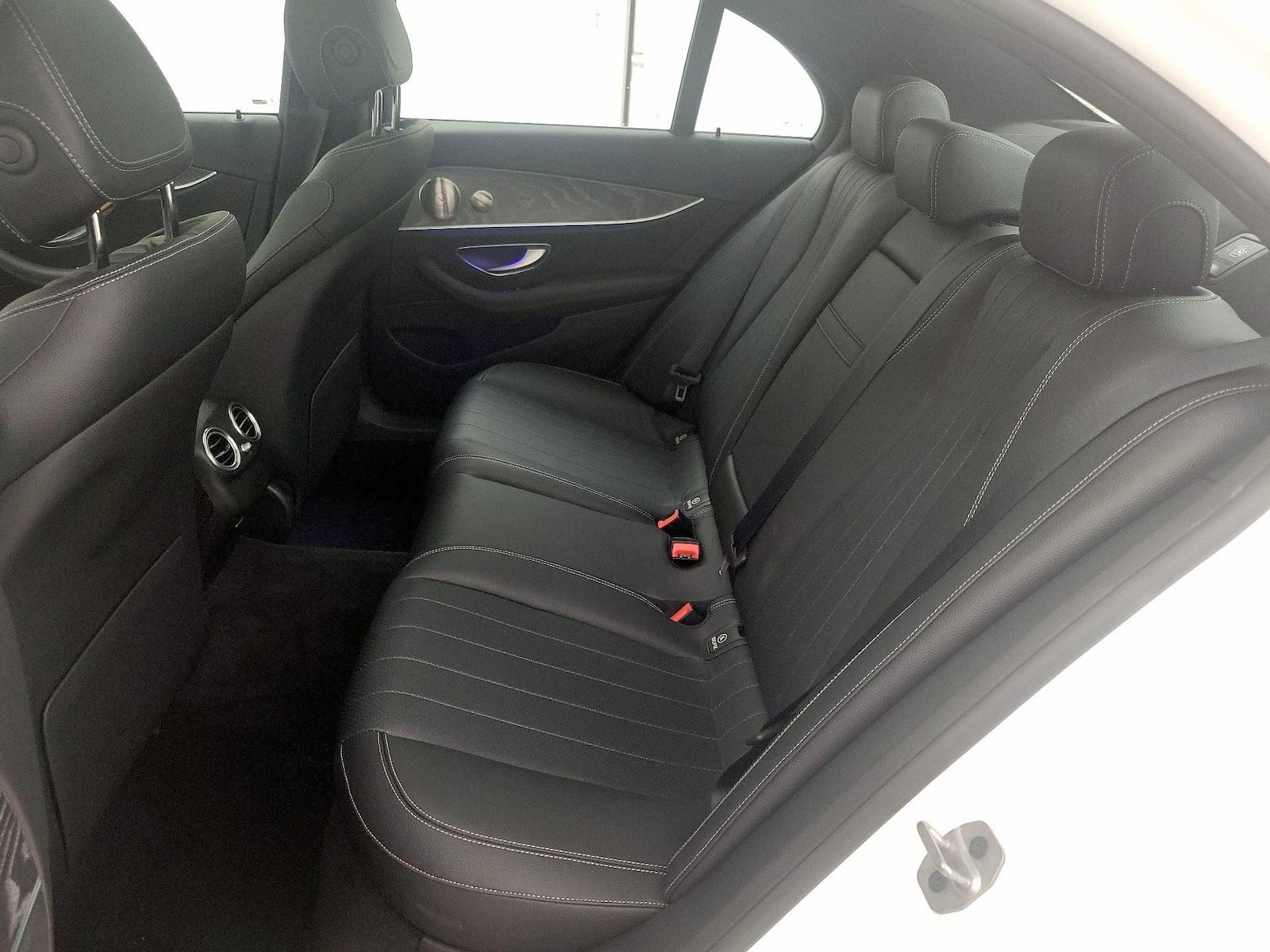 Rear Seat Heaters