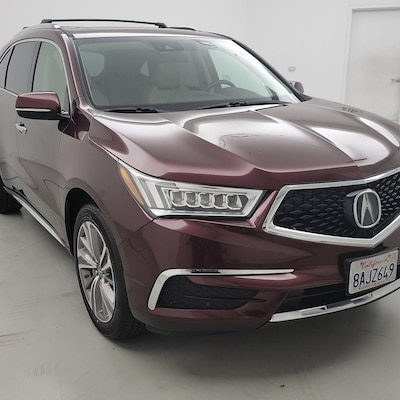2017 Acura MDX