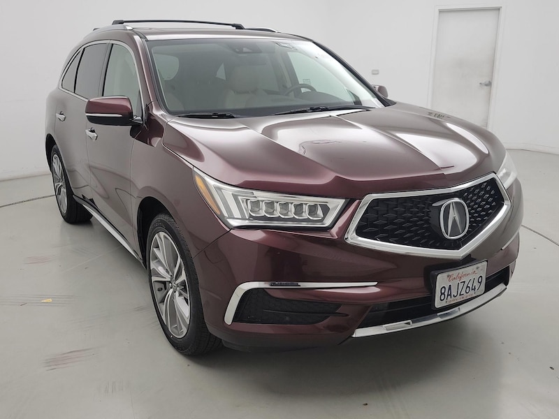 2017 Acura MDX