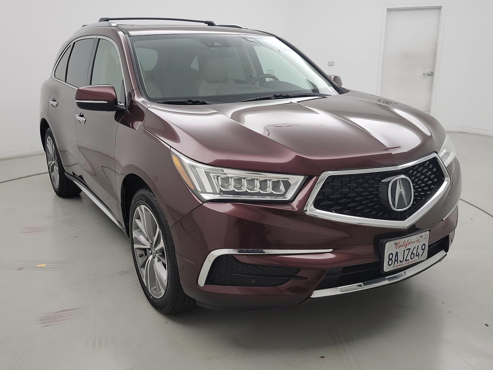 2017 Acura MDX