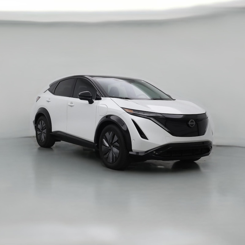2025 Nissan ARIYA PLATINUM+ e-4ORCE