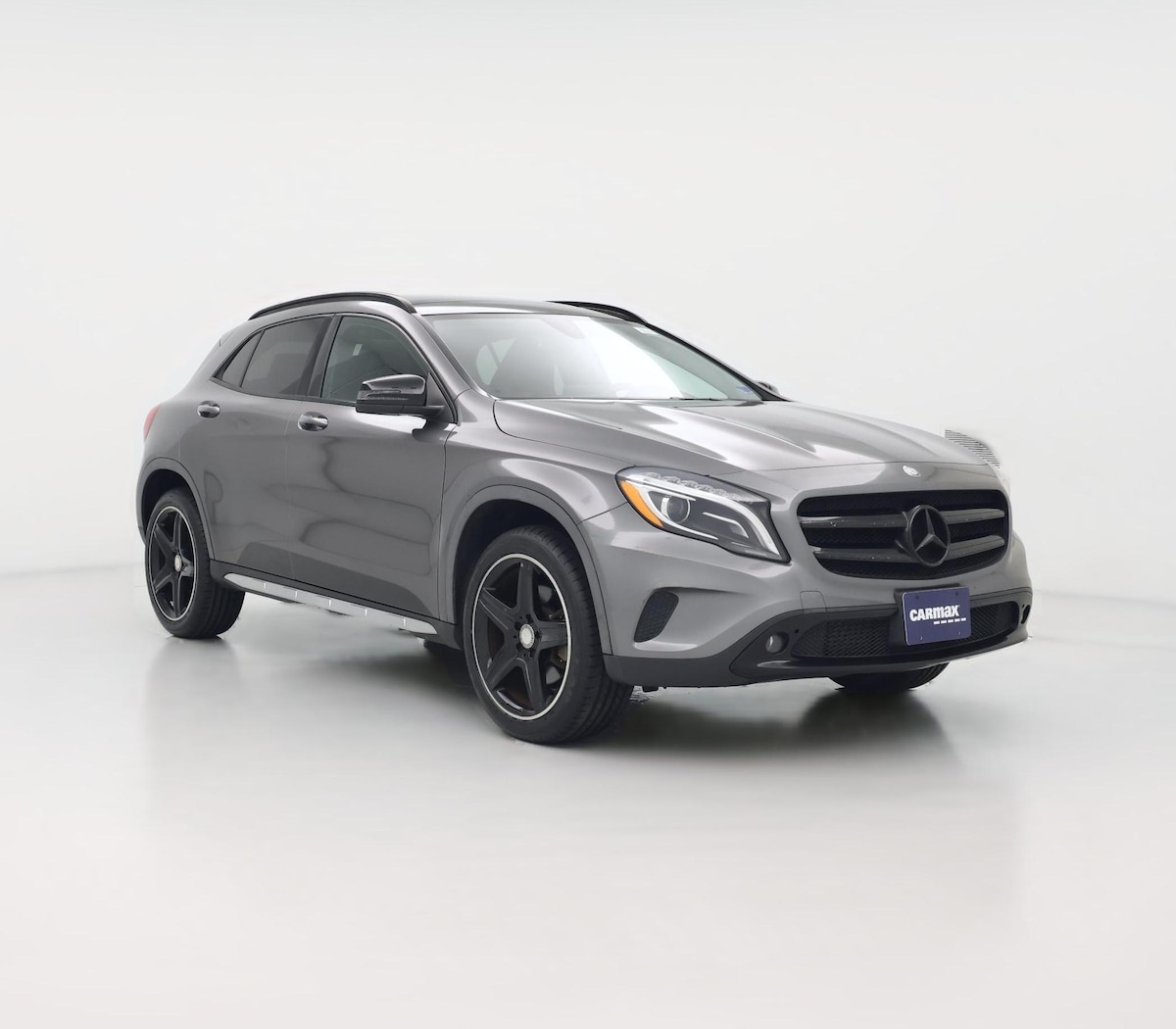 Featured vehicle