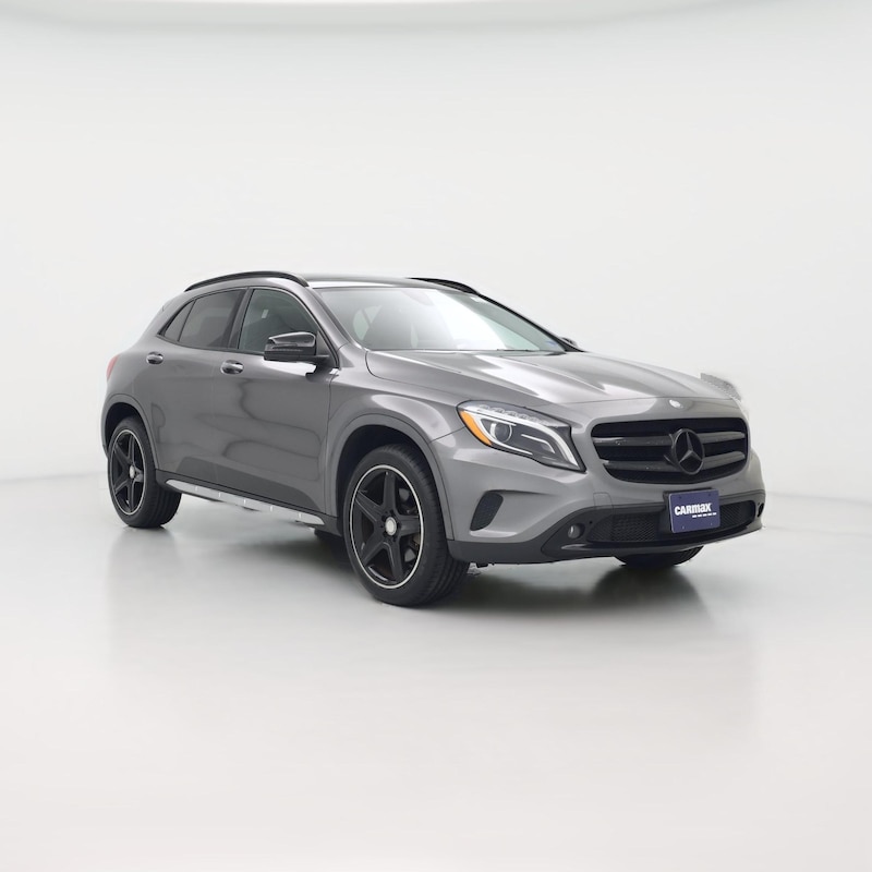2017 Mercedes-Benz GLA250