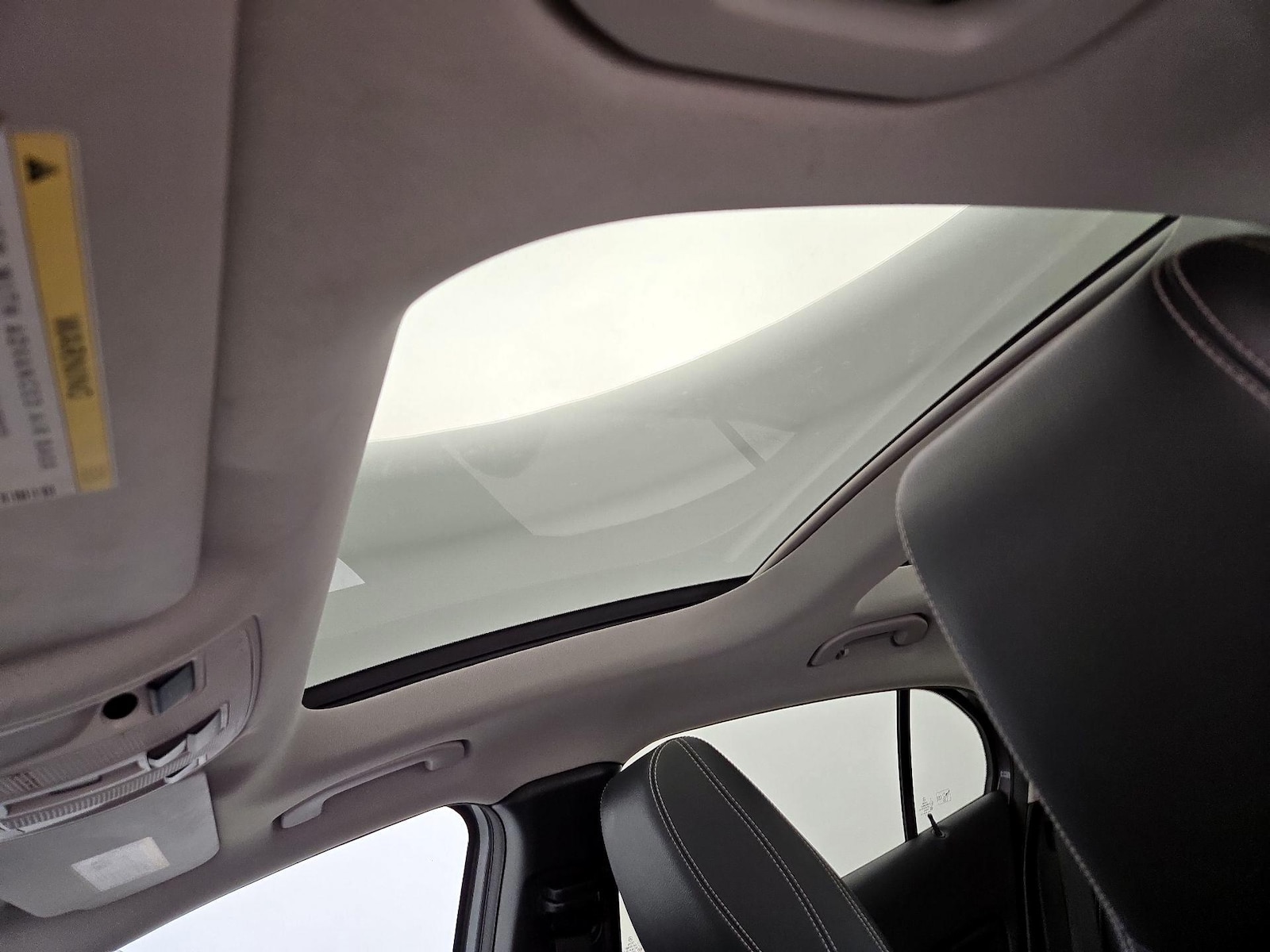 Panoramic Sunroof