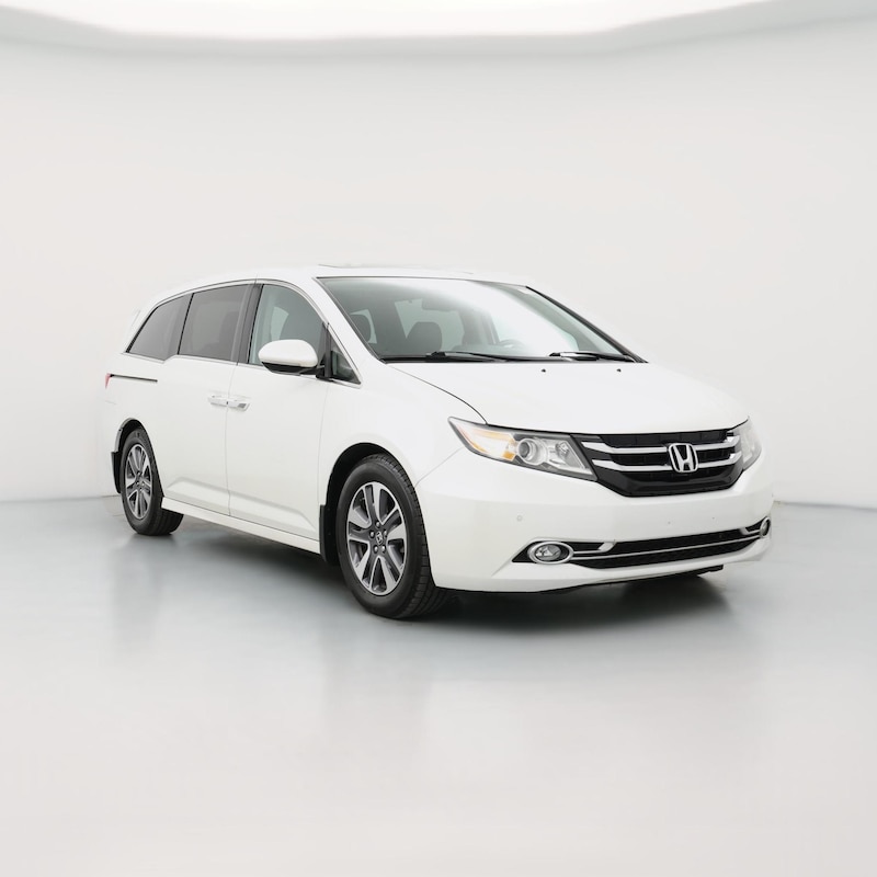 2015 Honda Odyssey Touring Elite