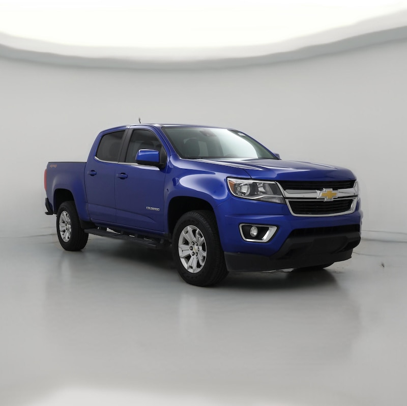 2019 Chevrolet Colorado LT