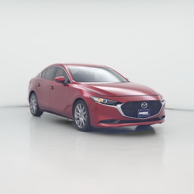 2020 Mazda Mazda3 Select
