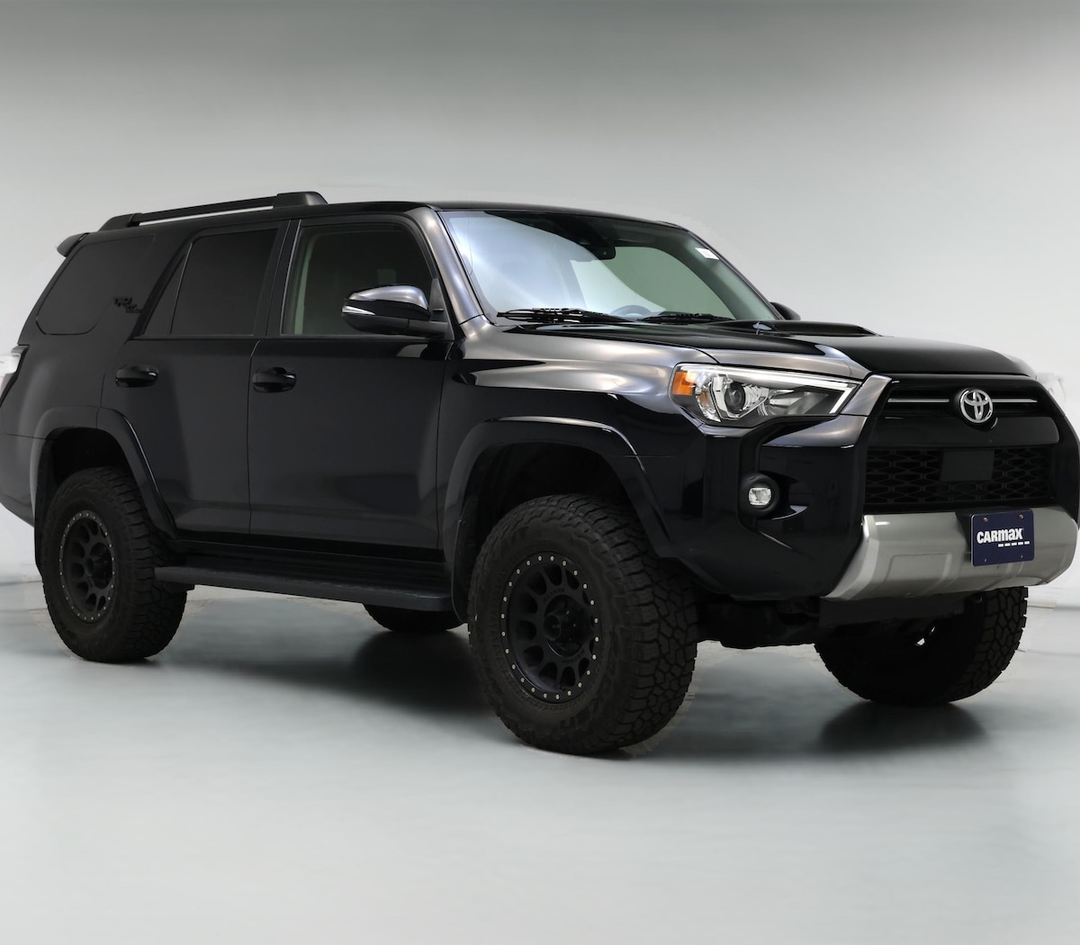 Featured vehicle