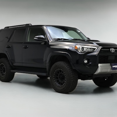 2022 Toyota 4Runner TRD Off Road Premium