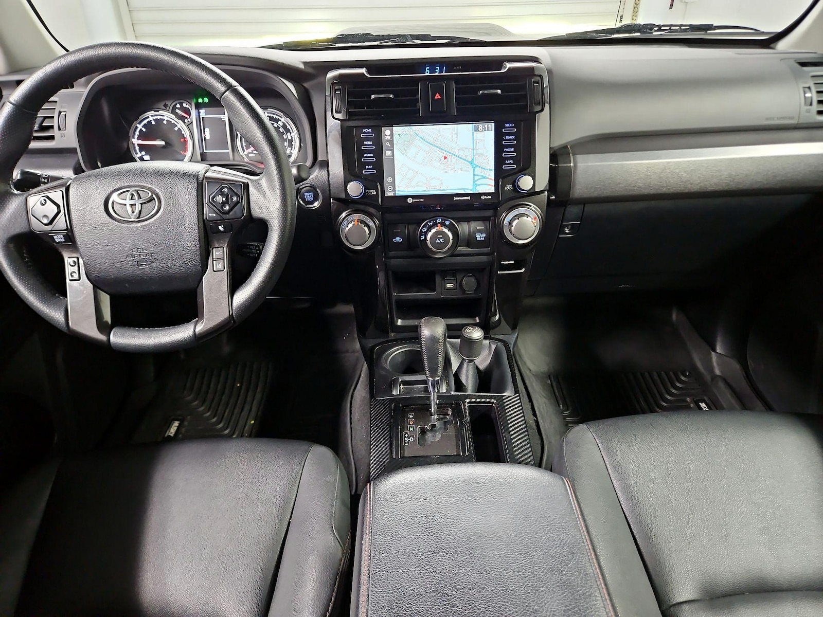 Apple CarPlay® & Android Auto™