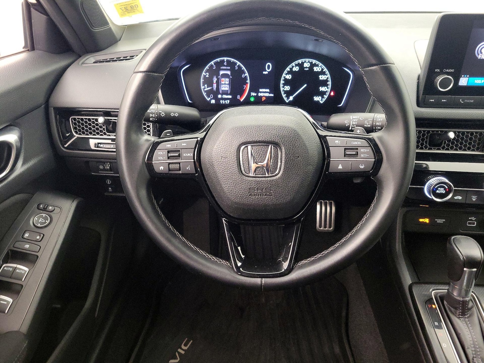Automated Cruise Control
