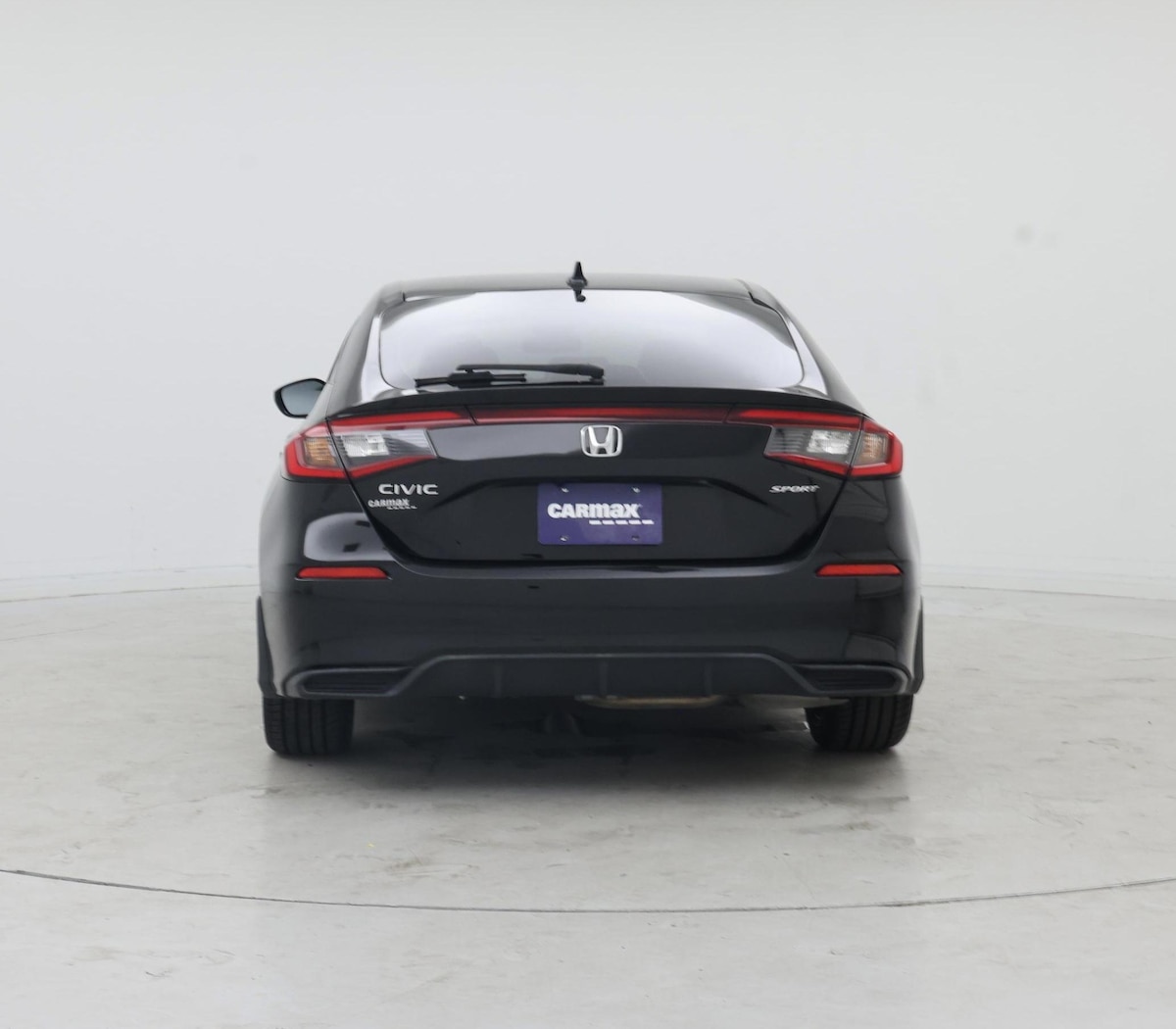 Rear