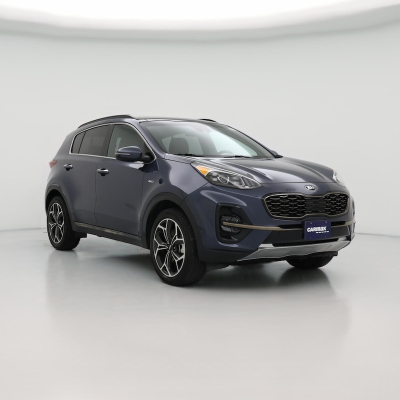 2021 Kia Sportage SX