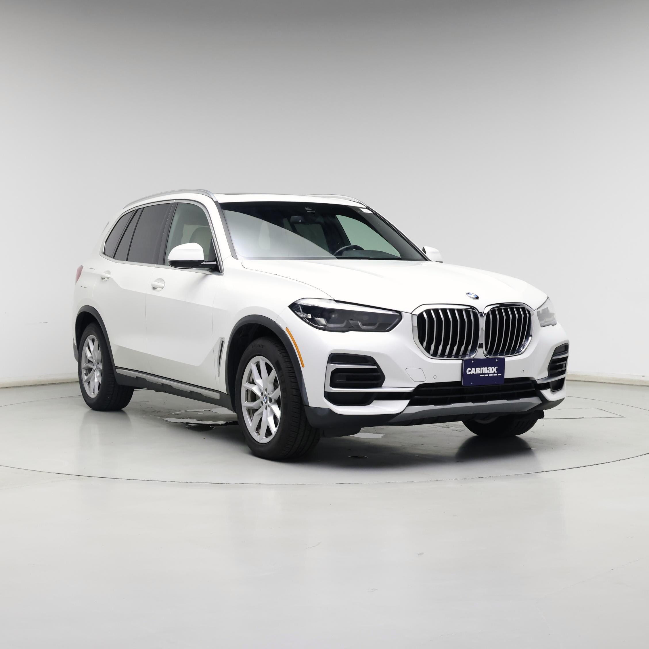 2022 BMW X5 Blanco SUV/Crossover Tracción trasera Automática