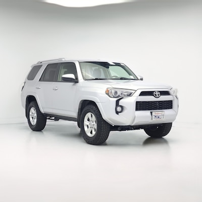 2015 Toyota 4Runner SR5