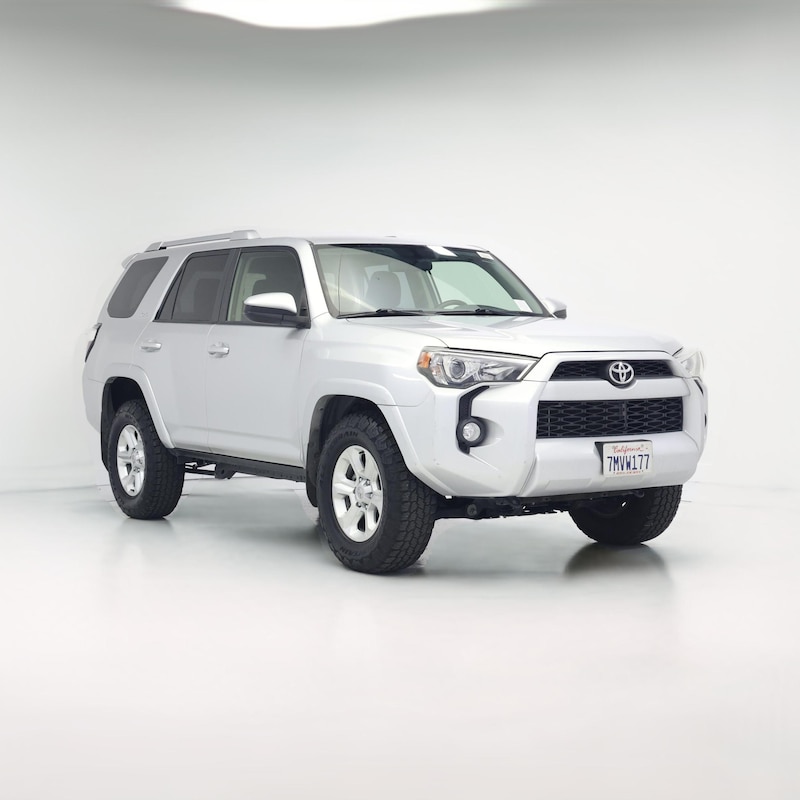 2015 Toyota 4Runner SR5