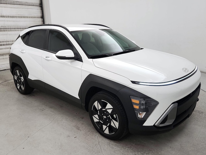 2025 Hyundai Kona SEL Convenience