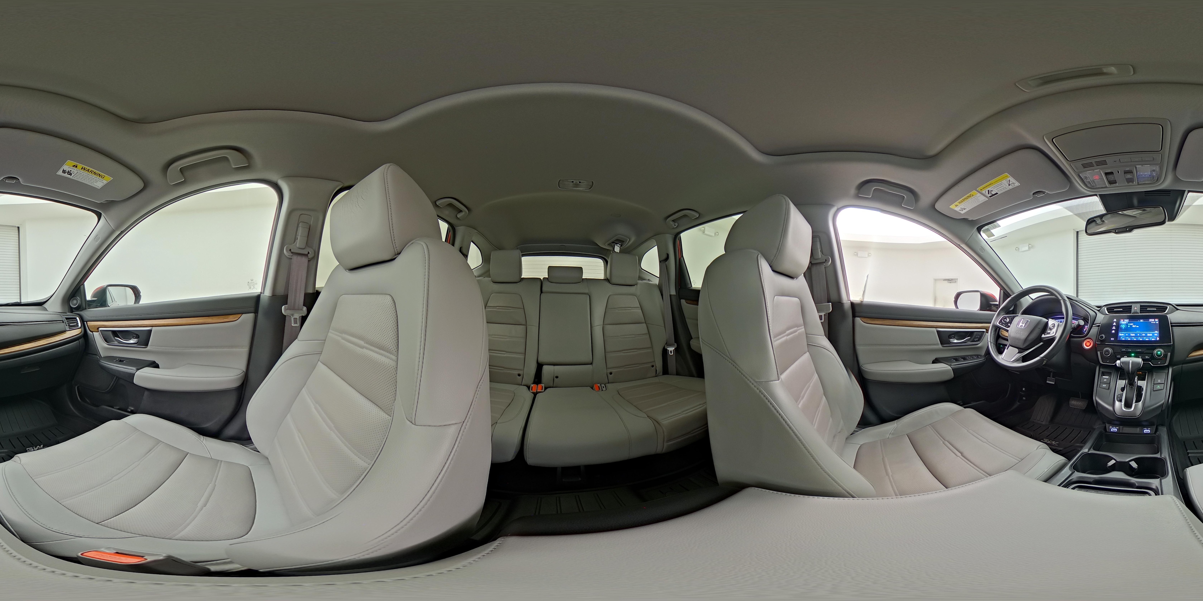 2020 Honda CR-V EX-L - Photo 16