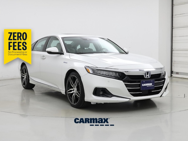 2022 Honda Accord Hybrid Touring FWD