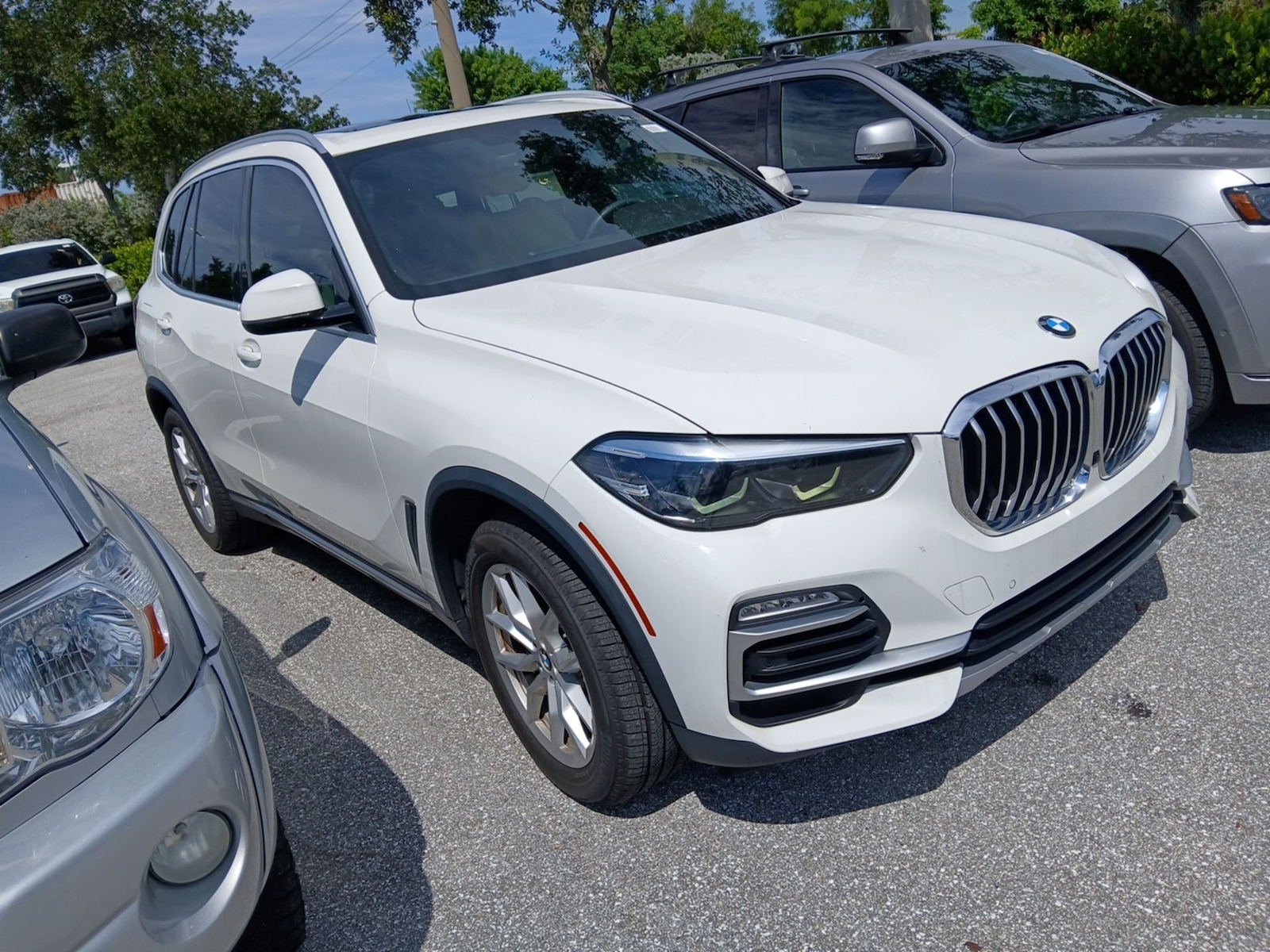 2020 BMW X5 sDrive40i