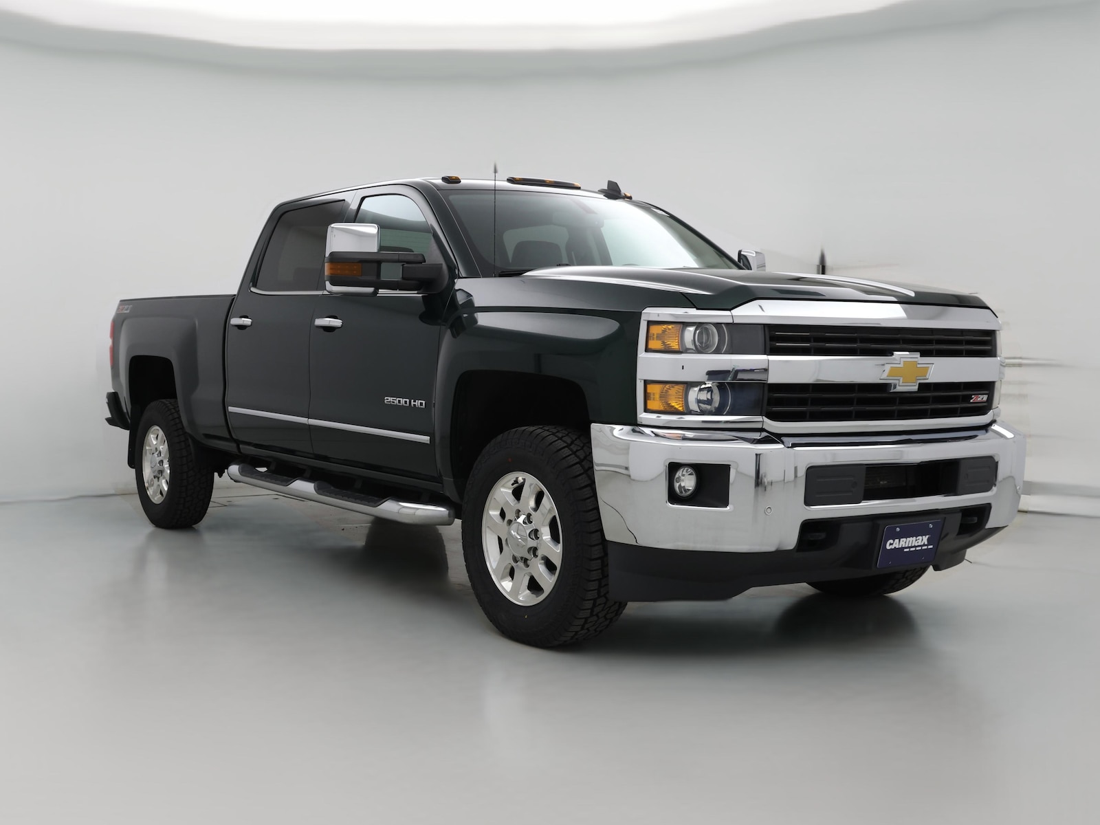 2015 Chevrolet Silverado 2500HD