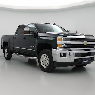 2015 Chevrolet Silverado 2500 LTZ